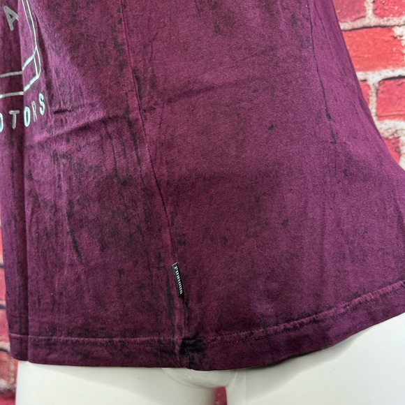 Fast & Furious By Affliction Men’s Short Sleeve T-Shirt - Large - NWT - Picture 6 of 11